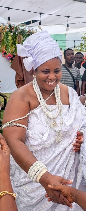 Image of Naa Okaitsoe IV